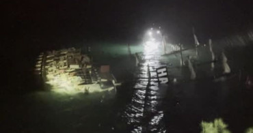 Fethiye'de Tekne Faciası: 6 Kişi Kurtarıldı, Bir Kişi Kayboldu