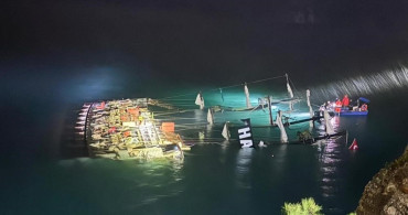 Fethiye'de Tur Teknesi Kazası: Bir Kişi Hayatını Kaybetti