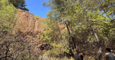 Fethiye'de Uçurumdan Düşen Genç Hayatını Kaybetti