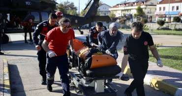 Fethiye'de Yamaç Paraşütü Kazası: 1 Ölü, 1 Yaralı