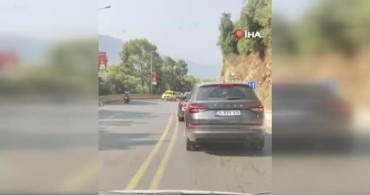 Fethiye'de zincirleme kaza: ağabeyinin aracından yola savrulan genç hayatını kaybetti