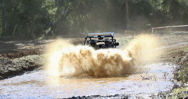 Fethiye'nin Off-Road Tutkunları Şenlikte Buluştu