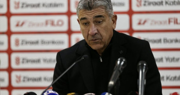 Fethiyespor'un Teknik Direktörü Maç Sonrası Açıklamalarda Bulundu