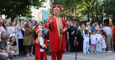 Fetih ruhu mehter marşlarıyla canlandırıldı