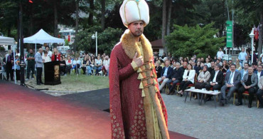 Fetihten milli mücadeleye Amasya adlı defile düzenlendi