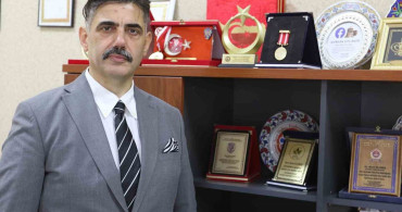FETÖ darbe girişiminde vurulan gazi başkomiserden paylaşım: 'Vatan sağ olsun'