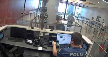 FETÖ Firarisi Türkiye'ye Adım Attığı Gibi Yakalandı
