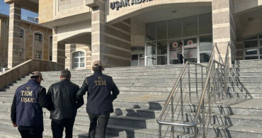 FETÖ Hükümlüsü Uşak'ta Yakalandı