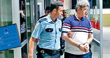 FETÖ Sanığı Mesut Yılmazer'e Yakalama Kararı