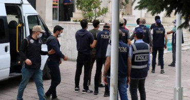 FETÖ Şüpheli 6 Kişi Gözaltına Alındı, Yer Afyonkarahisar