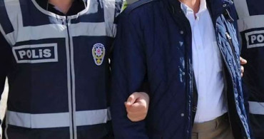 FETÖ Şüphelisi Eski Savcı ve Hakim Eşine Tutuklama