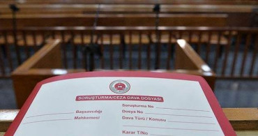 FETÖ Zanlısı Astsubaya 6 Sene 3 Ay Hapis Cezası!