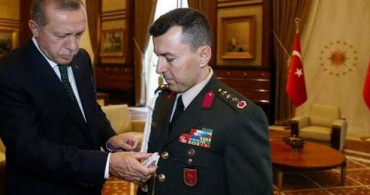 FETÖ'cü Başyaver Ali Yazıcı, Erdoğan'ın Danışmanını Tehdit Etmiş