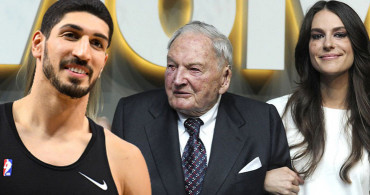 FETÖ’cü Enes Kanter ile Ariana Rockefeller Aşk Yaşıyor