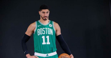 FETÖ'cü Enes Kanter'den Türk Oyuncular Hakkında Açıklama
