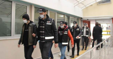 FETÖ'nün Mahrem Abisi Tutuklandı