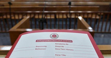 FETÖ'nün Polis Okulu Abisine 9 Yıl Hapis Cezası
