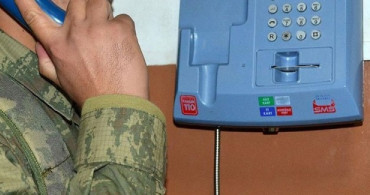 FETÖ'ye 'Ankesörlü Telefon' Operasyonu