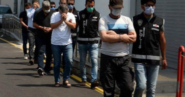 FETÖ'ye Yönelik Operasyonlarda Tam Gaz