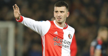 Feyenoord ile Oğuzhan Özyakup Arasında Maaş Krizi!