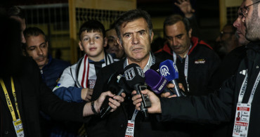Feyyaz Uçar'dan Sergen Yalçın İtirafı: Adaylarımız arasında o da var
