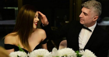 Feyza Aktan'dan Romantik Özcan Deniz Paylaşımı