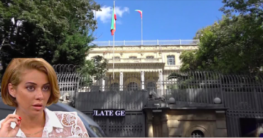 Feyza Altun’un Farsça Çağrısı Sonrası Pehlevi Yanlısı Girişim Engellendi