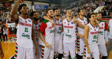 FIBA Avrupa Kupası: Pınar Karşıyaka - Ventspils / Maç Önü