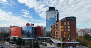 Fiba Commercial Properties, Moldova'da LEED Platinum Sertifikası Aldı