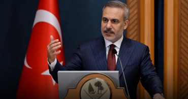 Fidan’dan Uyarı: Dünya, İsrail’in Olası Sabotajlarına Karşı Hazırlıklı Olmalı