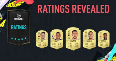 FIFA 20'nin En İyi 5 Futbolcusu Açıklandı!