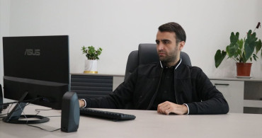 FIFA Hakemi Atilla Karaoğlan, AA'nın Yılın Kareleri Oylamasında