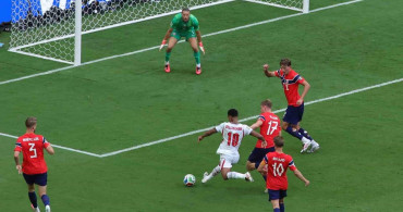 FIFA, İngiltere'nin golüyle ilgili açıklama yaptı