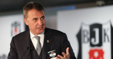Fikret Orman Beşiktaş'ın Yeni Hocasını Açıkladı