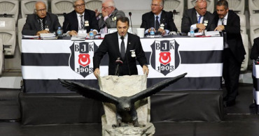 Fikret Orman Ve Yönetimi İbra Edildi