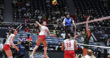 Filenin Sultanları hız kesmiyor: Peru karşısında 3. galibiyet geldi