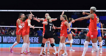 Filenin Sultanları tarihi maç için hazır: Türkiye Sırbistan maçı ne zaman ve nerede oynanacak? Türkiye Sırbistan voleybol maçı hangi kanalda?
