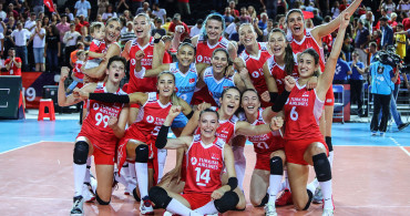 Filenin Sultanlarından 2’de 2: Kanada’yı 3-0 mağlup ettik
