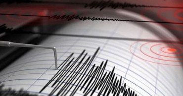 Filipinler'de 6 Büyüklüğünde Deprem