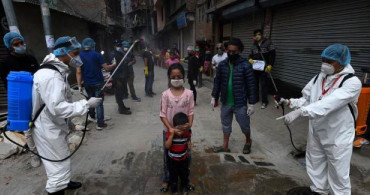 Filipinler'de 943, Nepal'de 331 Yeni Covid-19 Vakası Görüldü