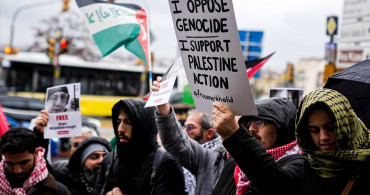 Filistin Davaları İnisiyatifi'nden 'Palestine Action' Aktivistlerine Destek