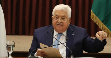 Filistin Devlet Başkanı Abbas, Bayram Kutlamalarını İptal Etti.