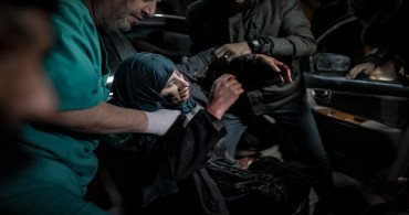 Filistin’de insanlık dramı: İsrail'in Refah'a düzenlediği saldırılarda 100'den fazla ölü, yüzlerce yaralı