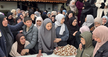 Filistinli Çocuğun Dehşet Anları: Ailesi İsrail Askerleri Tarafından Katledildi