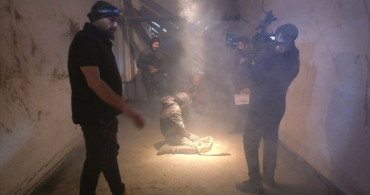 Filistinli Gazetecilerin Mücadele Öyküsü: "Buradan Gitmiyoruz"