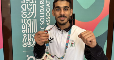 Filistinli Sporcuların Zorlu Mücadelesi