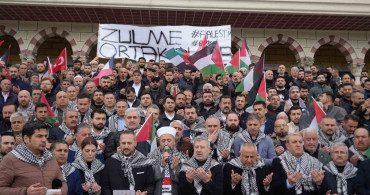 Filistinlilere İdam Cezasına Tepki ve İran'a Destek Açıklaması