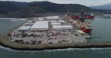 Filyos Bakım Merkezi Türk Enerji Filosunun Gereksinimlerini Karşılıyor