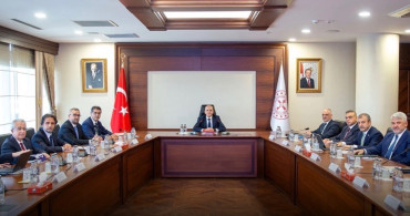 Finansal İstikrar Komitesi Toplandı