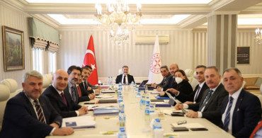 Finansal İstikrar Komitesi toplandı, kritik Ukrayna açıklamaları ve kripto varlıklara yönelik düzenlemeler!